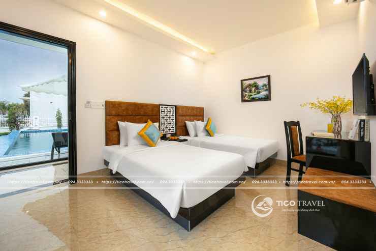 VILLA HẠ LONG TICO 01 KINGLY VILLA