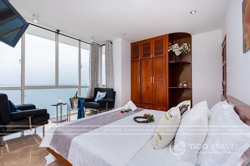 VILLA VŨNG TÀU TICO 28 – P21 VILLA SIÊU SANG CHẢNH