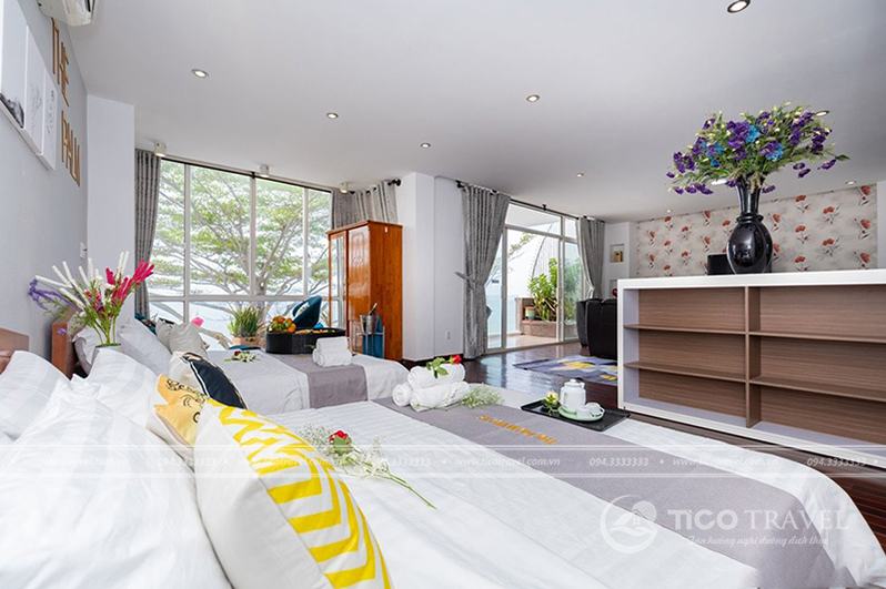 VILLA VŨNG TÀU TICO 28 – P21 VILLA SIÊU SANG CHẢNH