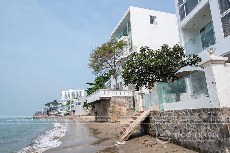VILLA VŨNG TÀU TICO 28 – P21 VILLA SIÊU SANG CHẢNH