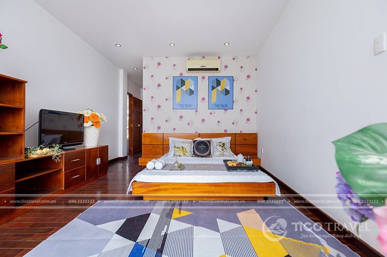 VILLA VŨNG TÀU TICO 28 – P21 VILLA SIÊU SANG CHẢNH