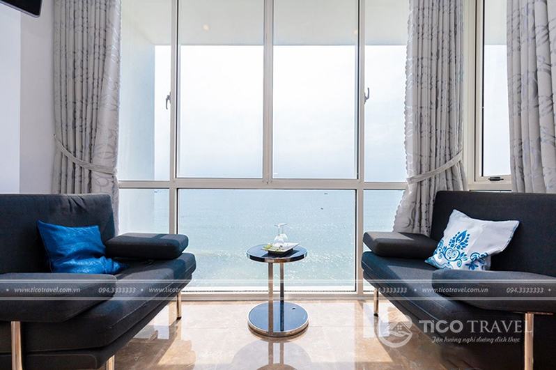 VILLA VŨNG TÀU TICO 28 – P21 VILLA SIÊU SANG CHẢNH