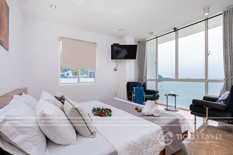 VILLA VŨNG TÀU TICO 28 – P21 VILLA SIÊU SANG CHẢNH