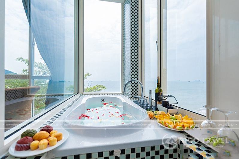 VILLA VŨNG TÀU TICO 28 – P21 VILLA SIÊU SANG CHẢNH