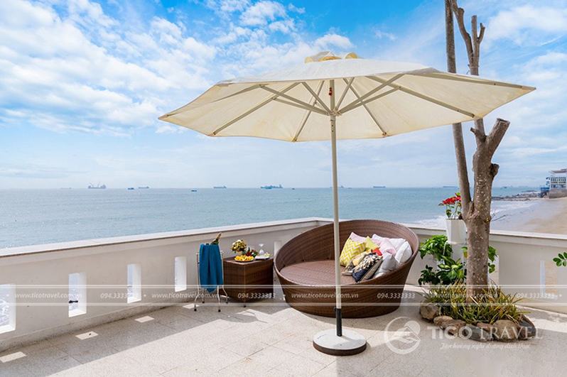 VILLA VŨNG TÀU TICO 28 – P21 VILLA SIÊU SANG CHẢNH