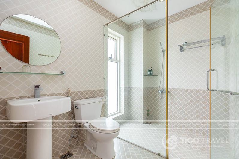 VILLA VŨNG TÀU TICO 28 – P21 VILLA SIÊU SANG CHẢNH