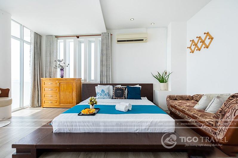 VILLA VŨNG TÀU TICO 28 – P21 VILLA SIÊU SANG CHẢNH