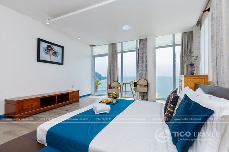 VILLA VŨNG TÀU TICO 28 – P21 VILLA SIÊU SANG CHẢNH