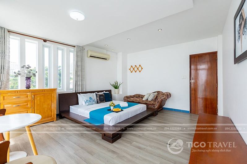 VILLA VŨNG TÀU TICO 28 – P21 VILLA SIÊU SANG CHẢNH