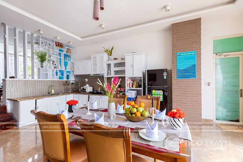 VILLA VŨNG TÀU TICO 28 – P21 VILLA SIÊU SANG CHẢNH