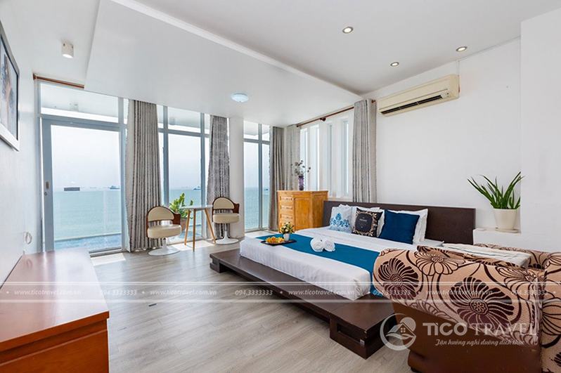 VILLA VŨNG TÀU TICO 28 – P21 VILLA SIÊU SANG CHẢNH