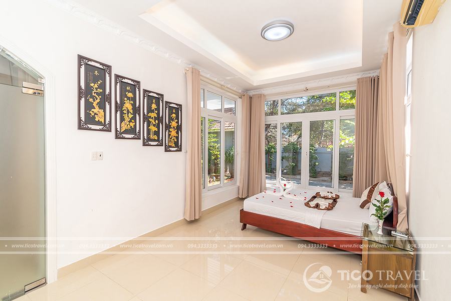 VILLA VŨNG TÀU TICO 15 – P15 VILLA SIÊU ĐẸP GẦN BIỂN