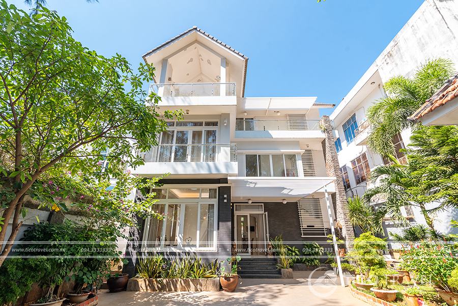 VILLA VŨNG TÀU TICO 15 – P15 VILLA SIÊU ĐẸP GẦN BIỂN