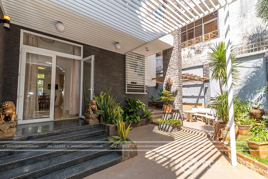 VILLA VŨNG TÀU TICO 15 – P15 VILLA SIÊU ĐẸP GẦN BIỂN