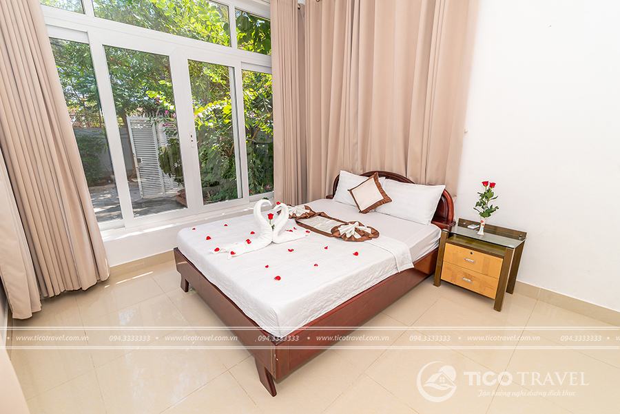 VILLA VŨNG TÀU TICO 15 – P15 VILLA SIÊU ĐẸP GẦN BIỂN