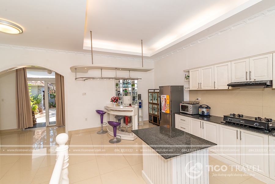 VILLA VŨNG TÀU TICO 15 – P15 VILLA SIÊU ĐẸP GẦN BIỂN