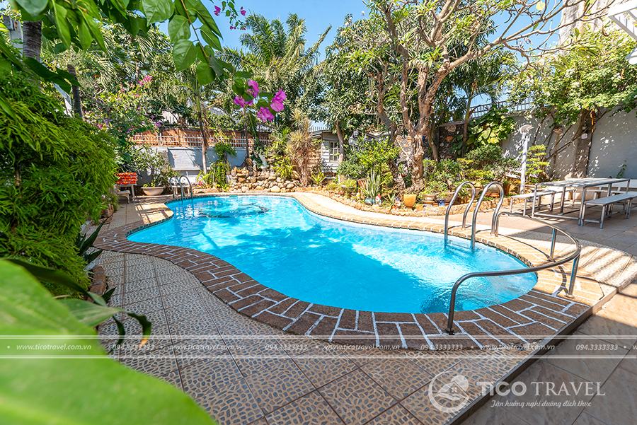 VILLA VŨNG TÀU TICO 15 – P15 VILLA SIÊU ĐẸP GẦN BIỂN