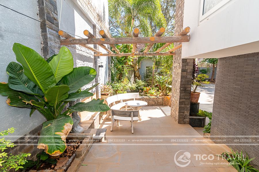 VILLA VŨNG TÀU TICO 15 – P15 VILLA SIÊU ĐẸP GẦN BIỂN