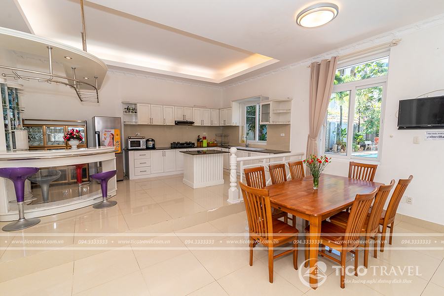 VILLA VŨNG TÀU TICO 15 – P15 VILLA SIÊU ĐẸP GẦN BIỂN
