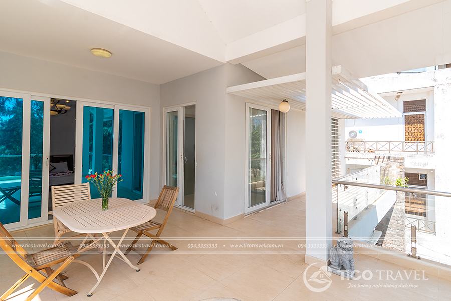 VILLA VŨNG TÀU TICO 15 – P15 VILLA SIÊU ĐẸP GẦN BIỂN