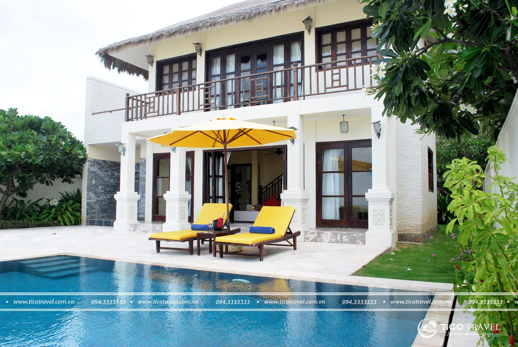 VILLA PHAN THIẾT TICO 01 – ALLEZBOO VILLA