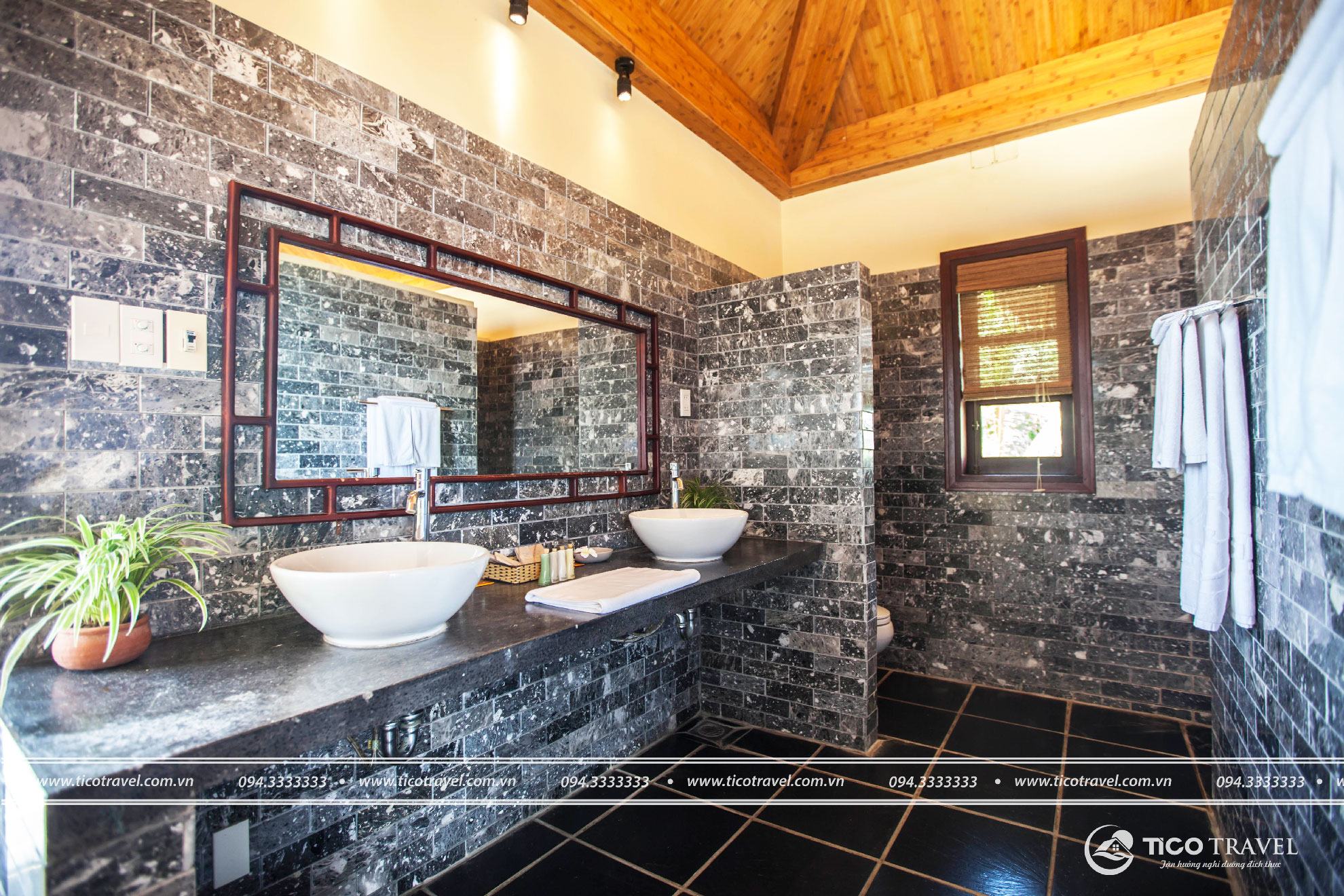 VILLA PHAN THIẾT TICO 01 – ALLEZBOO VILLA