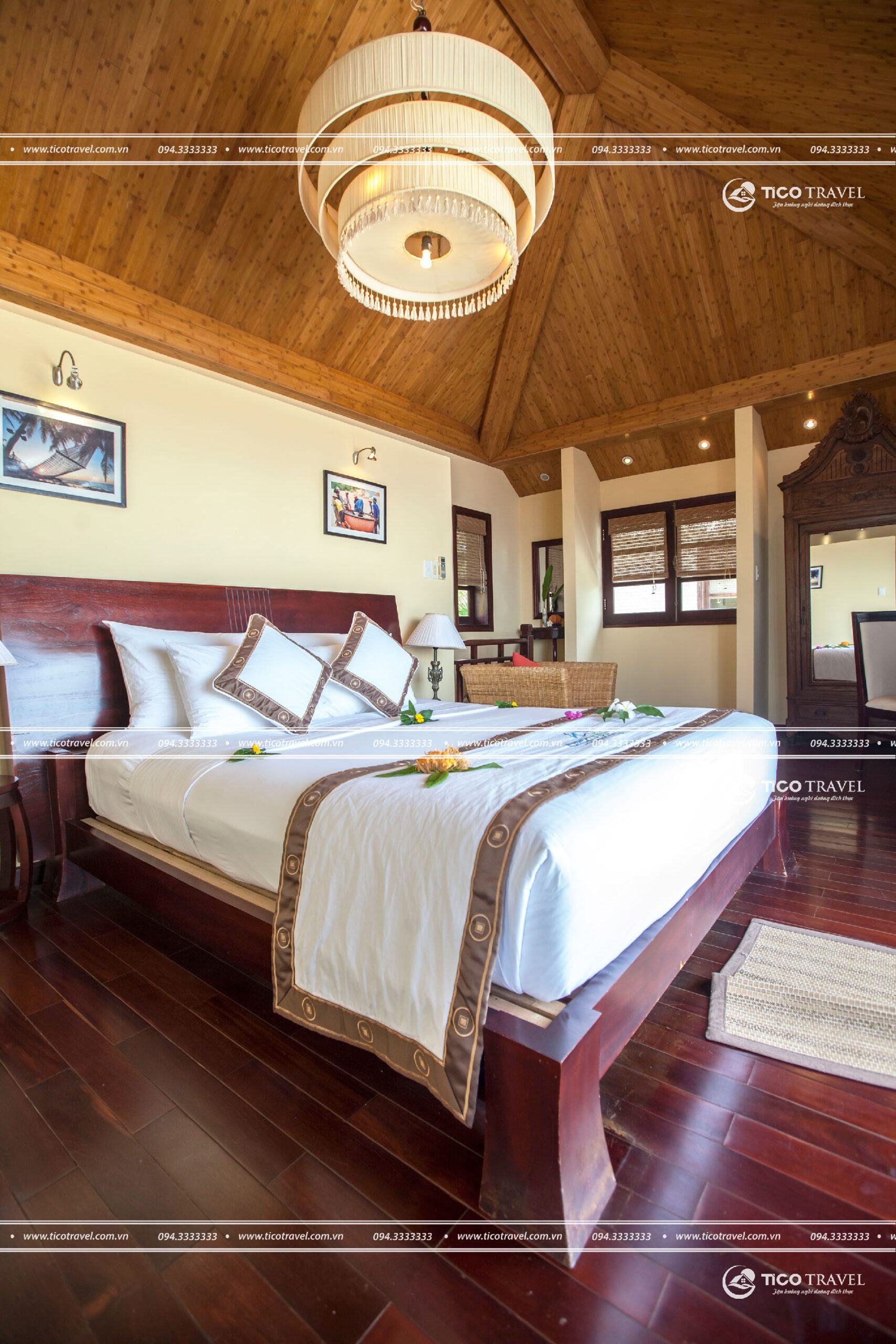 VILLA PHAN THIẾT TICO 01 – ALLEZBOO VILLA