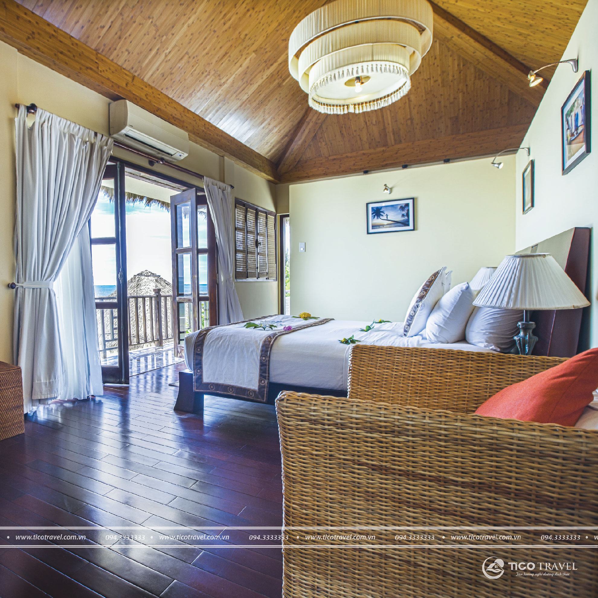 VILLA PHAN THIẾT TICO 01 – ALLEZBOO VILLA