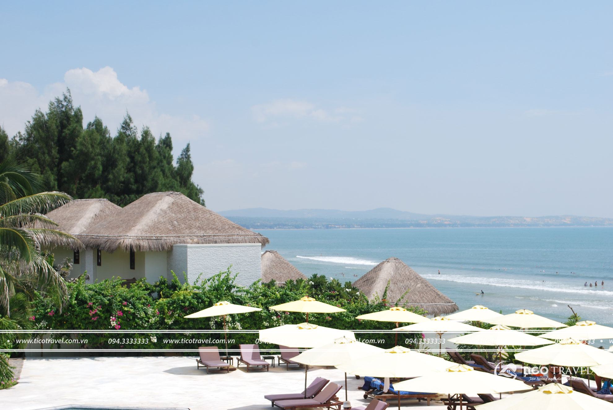 VILLA PHAN THIẾT TICO 01 – ALLEZBOO VILLA