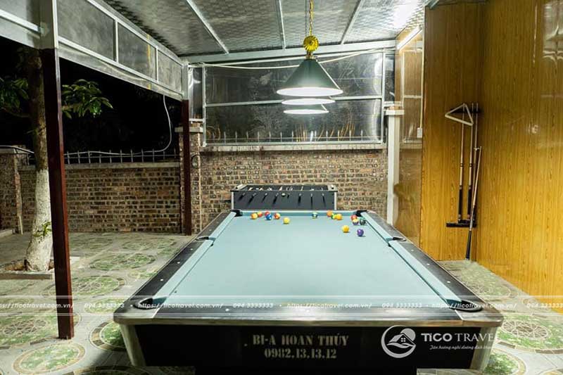 VILLA SÓC SƠN TICO GARDEN