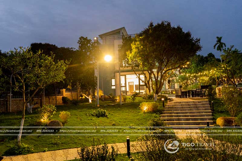VILLA SÓC SƠN TICO GARDEN
