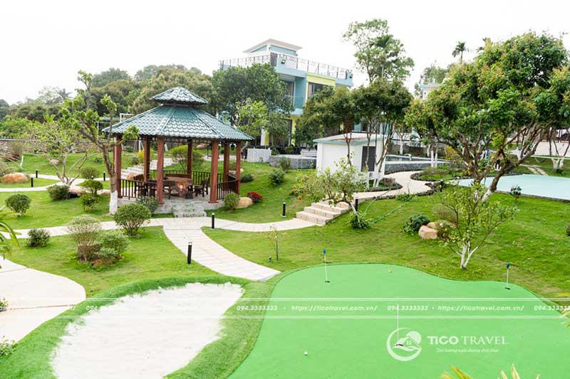 VILLA SÓC SƠN TICO GARDEN