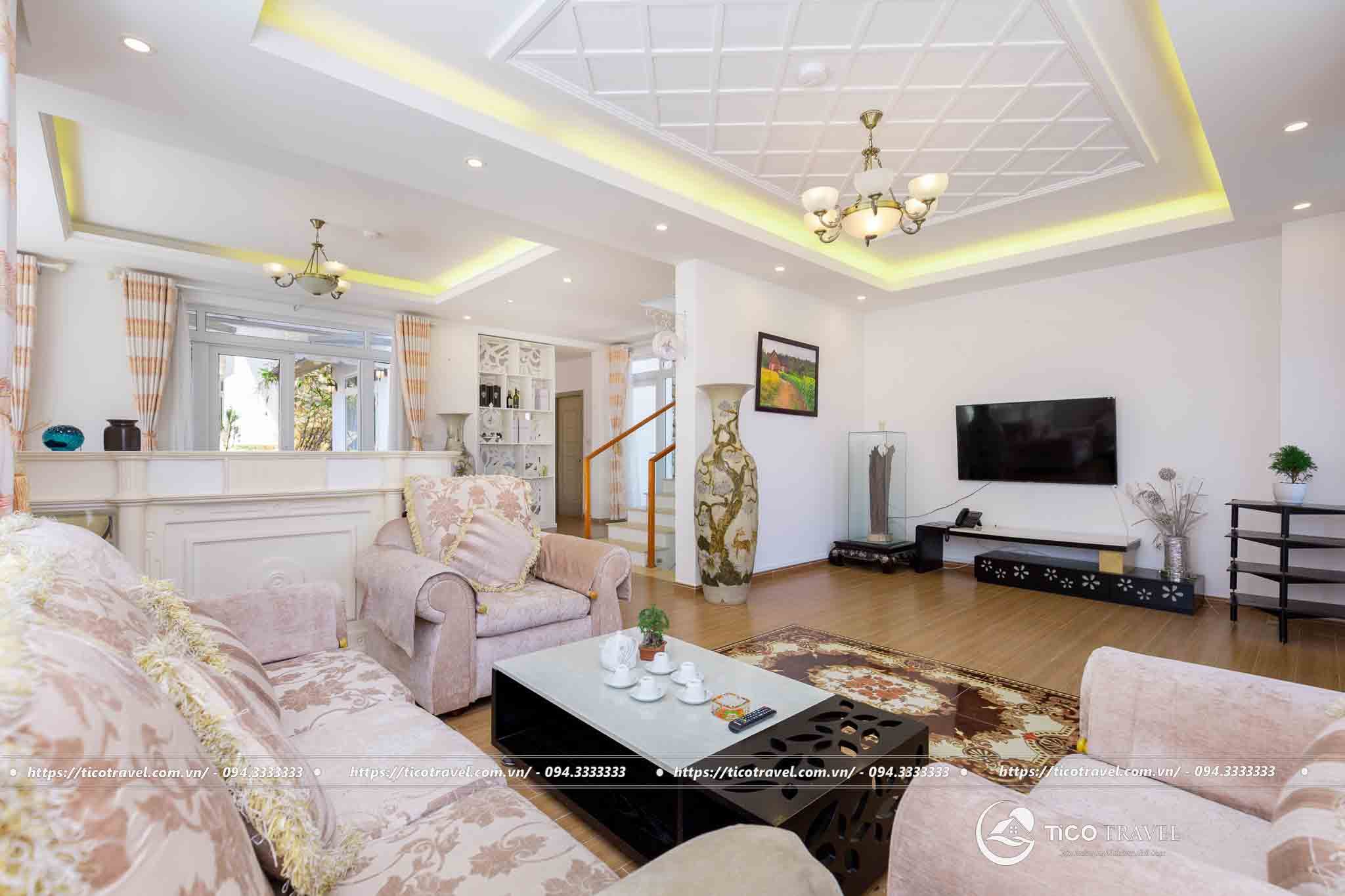 Villa Đà Lạt – Lan Anh Village Resort 25D2