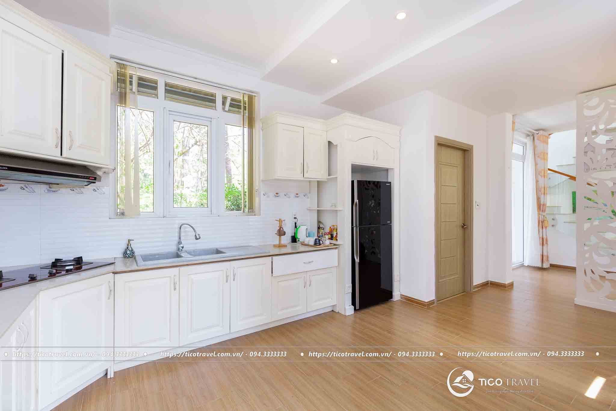 Villa Đà Lạt – Lan Anh Village Resort 25D2