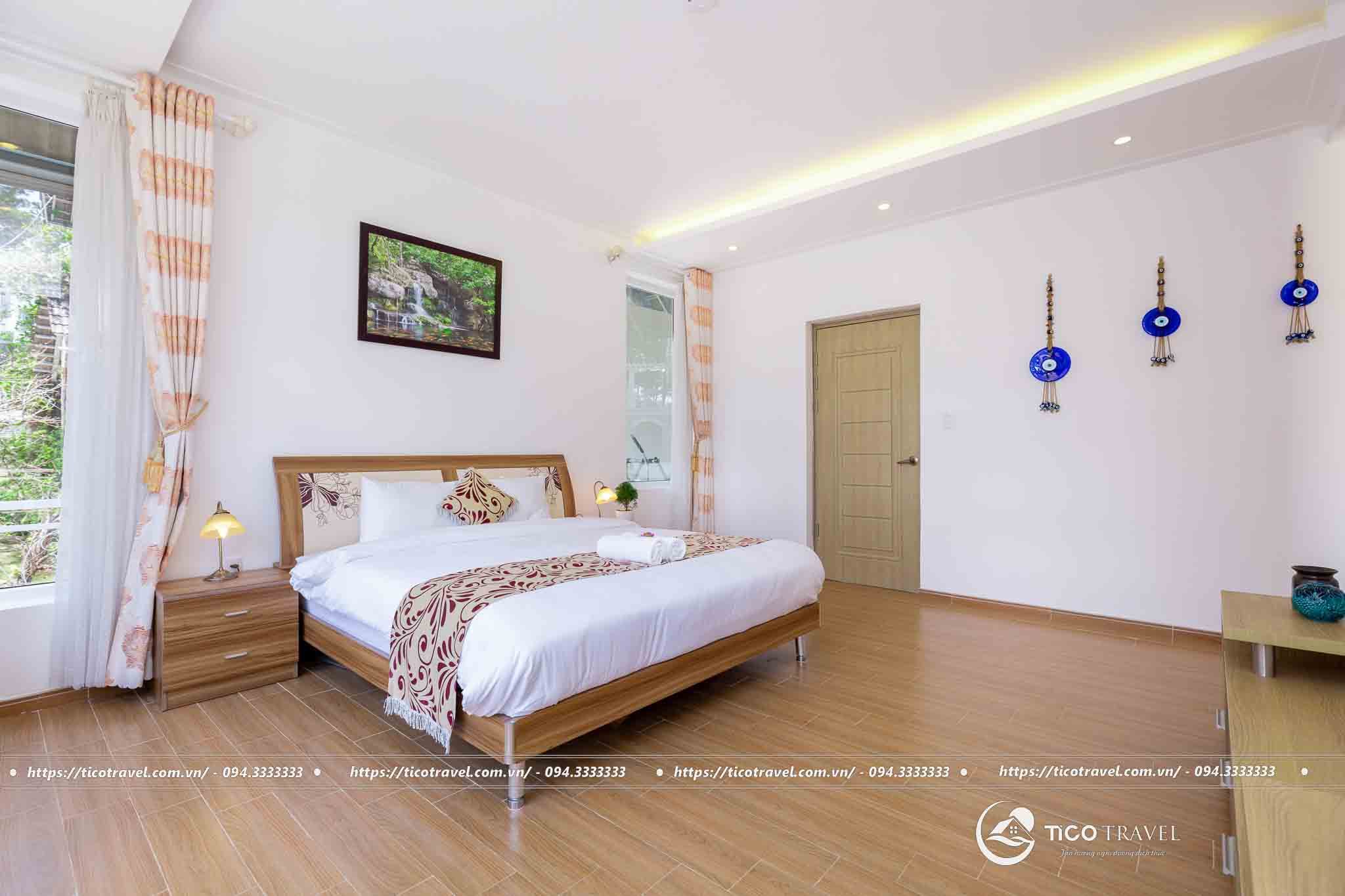 Villa Đà Lạt – Lan Anh Village Resort 25D2