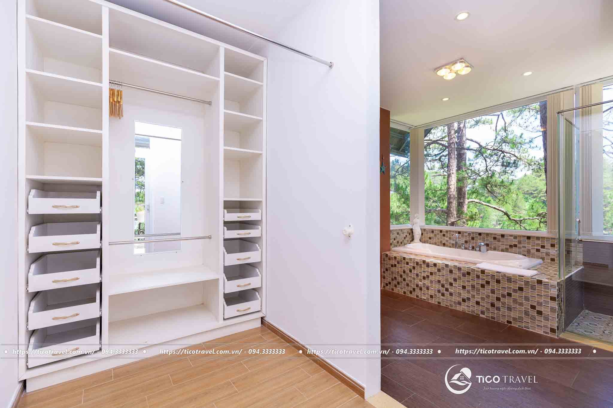 Villa Đà Lạt – Lan Anh Village Resort 25D2