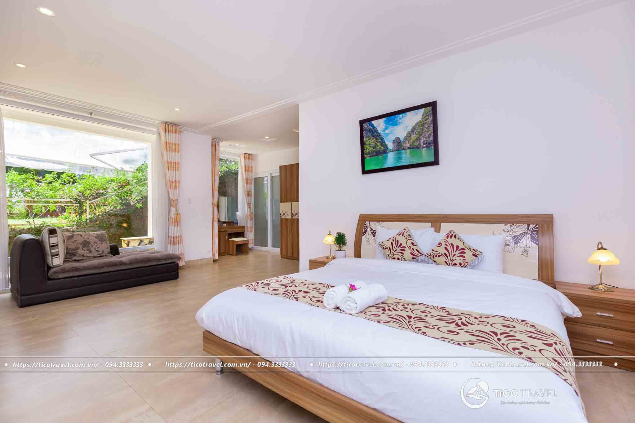 Villa Đà Lạt – Lan Anh Village Resort 25D2