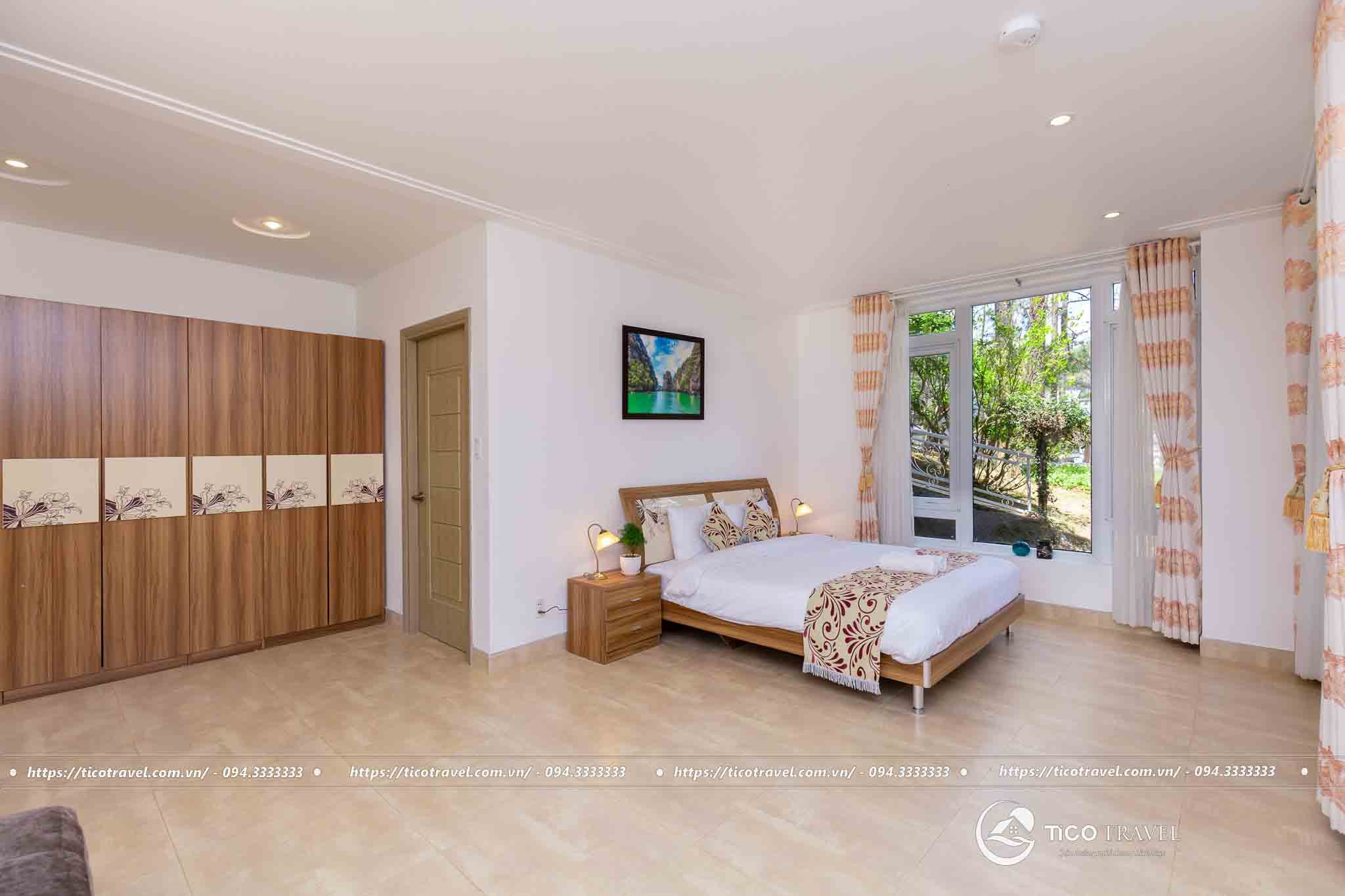 Villa Đà Lạt – Lan Anh Village Resort 25D2