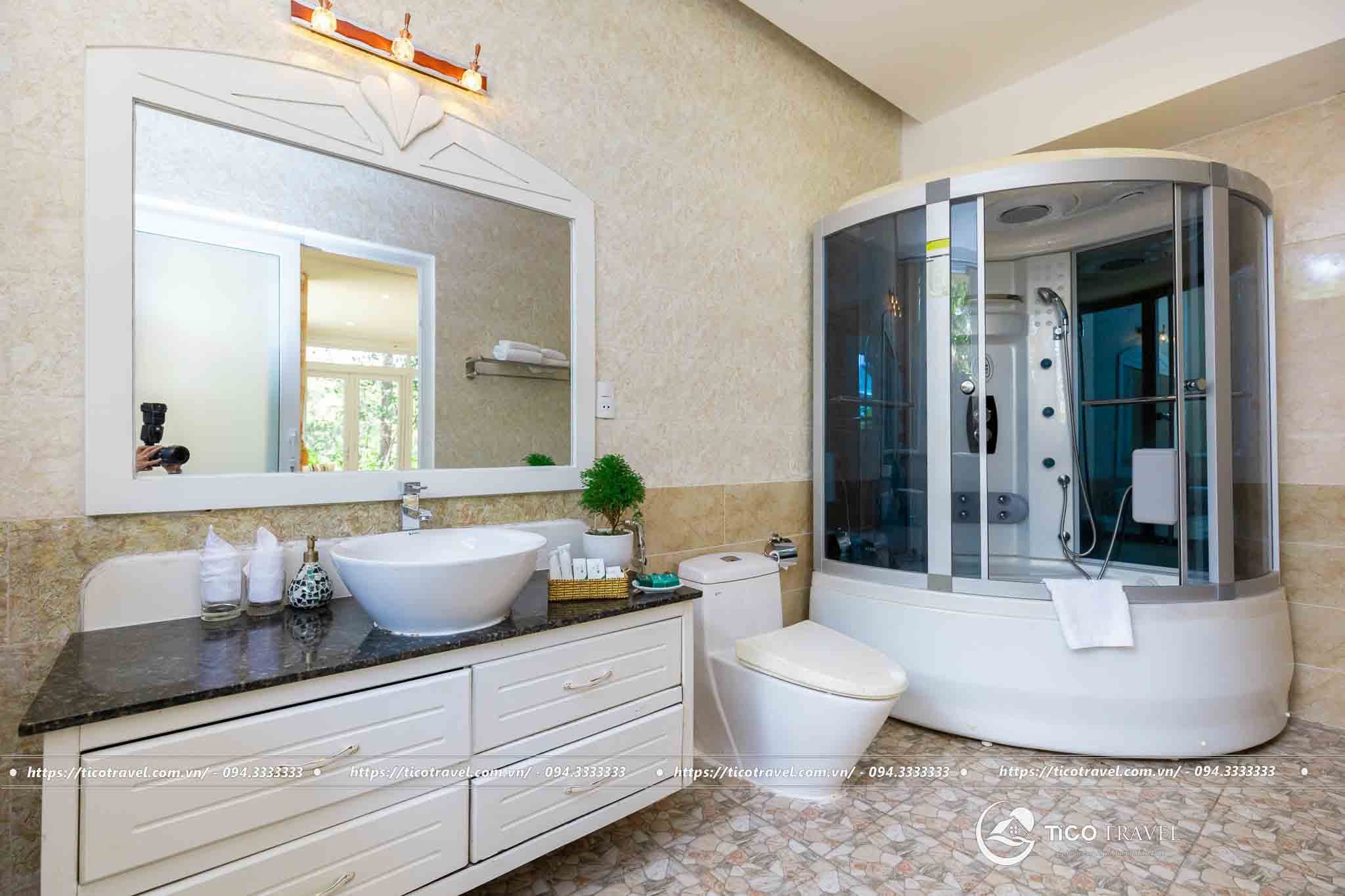 Villa Đà Lạt – Lan Anh Village Resort 25D2