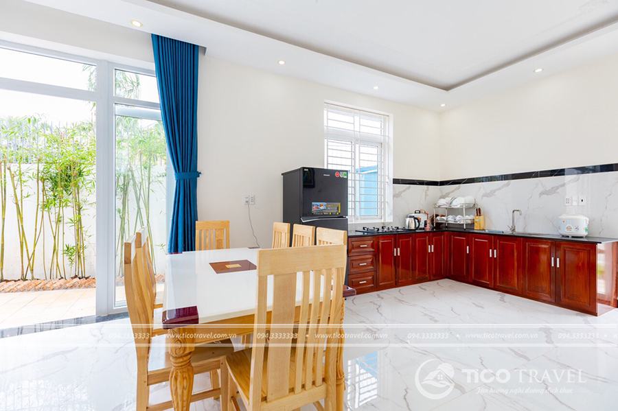 VILLA VŨNG TÀU TICO 39 – SUNY LONG CUNG