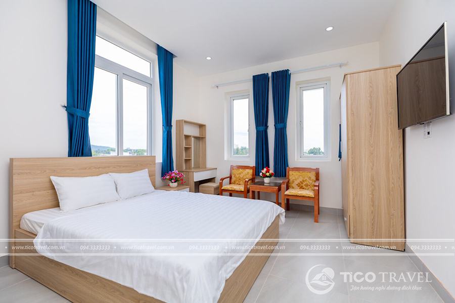 VILLA VŨNG TÀU TICO 39 – SUNY LONG CUNG