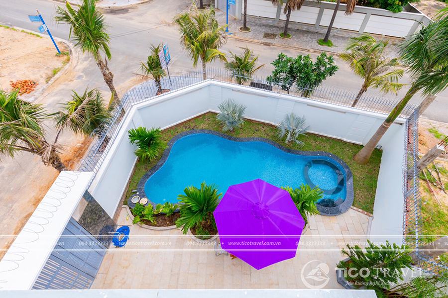 VILLA VŨNG TÀU TICO 39 – SUNY LONG CUNG