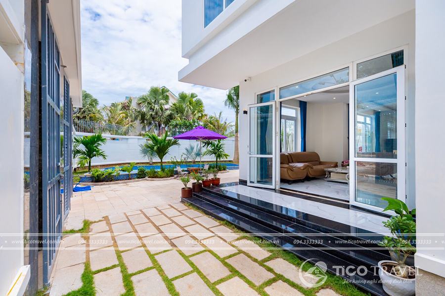 VILLA VŨNG TÀU TICO 39 – SUNY LONG CUNG
