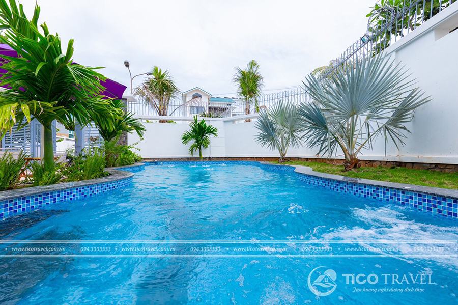 VILLA VŨNG TÀU TICO 39 – SUNY LONG CUNG