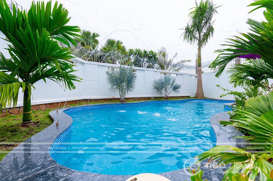 VILLA VŨNG TÀU TICO 39 – SUNY LONG CUNG