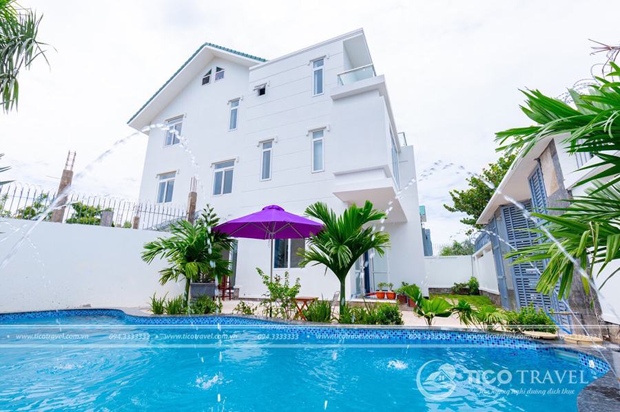 VILLA VŨNG TÀU TICO 39 – SUNY LONG CUNG