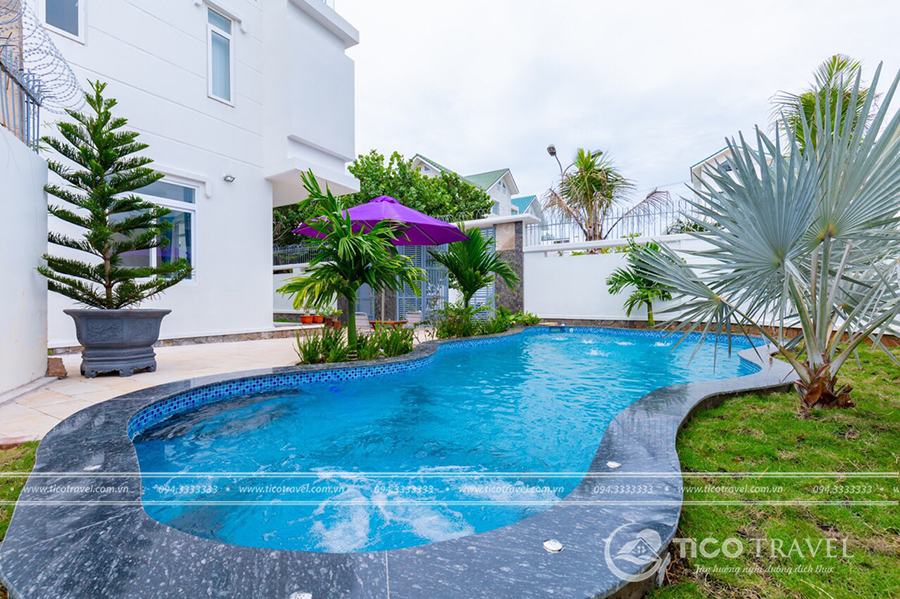 VILLA VŨNG TÀU TICO 39 – SUNY LONG CUNG