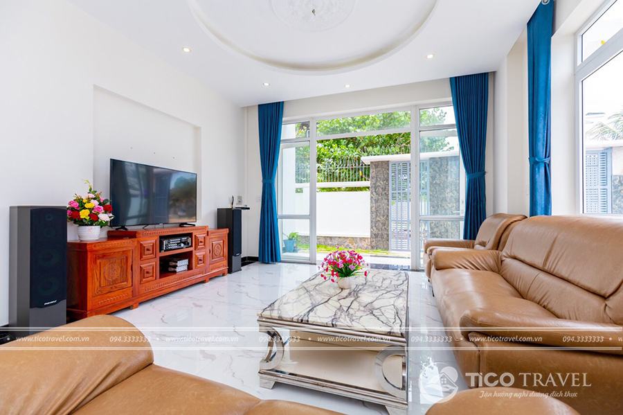 VILLA VŨNG TÀU TICO 39 – SUNY LONG CUNG