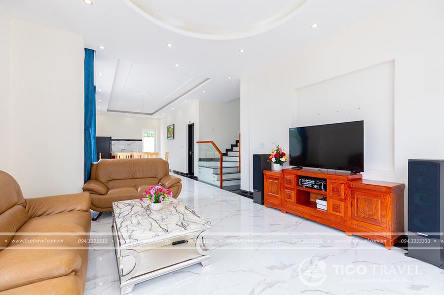VILLA VŨNG TÀU TICO 39 – SUNY LONG CUNG
