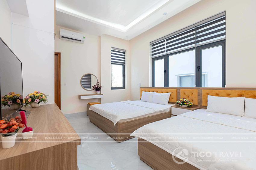 VILLA VŨNG TÀU TICO 35 – A3 C2.22 LONG CUNG